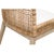 Essentials For Living Seaside Performance Fabric Dining Chairs - Set of 2 For Sale - Image 9 of 9