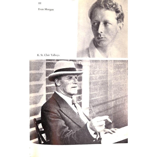 "Ronald Firbank: A Biography" 1970 Benkovitz, Miriam J. For Sale - Image 10 of 15