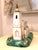 Early 19th Century 19th Century English Staffordshire Church Pastille Burner For Sale - Image 5 of 8
