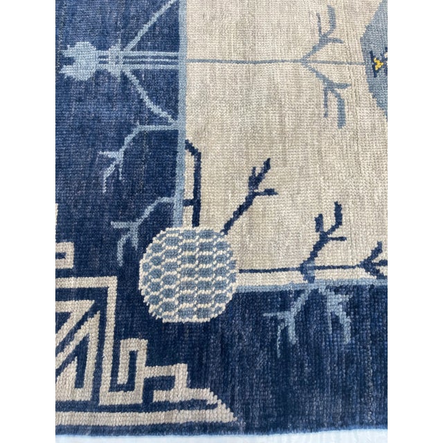 Hand-made using the finest fibers but by our skilled exclusive artisans. All of our rugs have been exlcusively designed by...