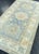 Turkish Turkish Oushak Rug 2'6" x 4'10" #19500 For Sale - Image 3 of 8