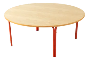 Steel Coffee Table, 1980s