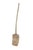 Victorian Antique 19th Century Primitive Wooden Farmhouse Grain Malt Shovel 58" For Sale - Image 3 of 16