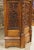 Circa 1870 Richly Carved French Gothic Style Cabinet in Golden Oak For Sale In Dallas - Image 6 of 18