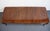Late 20th Century Henredon Furniture Solid Mahogany Traditional Chippendale Style 108" Dining Table W. Drawers For Sale - Image 5 of 13
