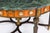 Vintage Ormolu Mounted Coffee Table with Marble Top in the style of H&L Epstein, 1950s For Sale - Image 3 of 18