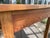Antique Table in Fir, 1890s For Sale - Image 14 of 18
