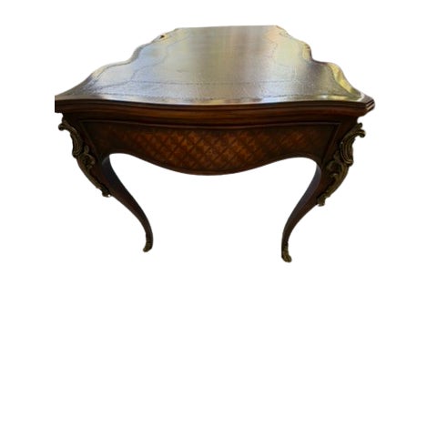 Bureau Plat Writing Desk For Sale - Image 4 of 8