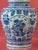 Early 18th Century Large Blue and White Table Lamp from Delftware For Sale - Image 5 of 13