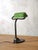 Viktoria Bankers Desk Lamp with Green Enamel Shade, 1920s For Sale - Image 14 of 16