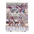 Vintage Azilal Boucherouite Moroccan Rug, 05'01 X 06'10 For Sale
