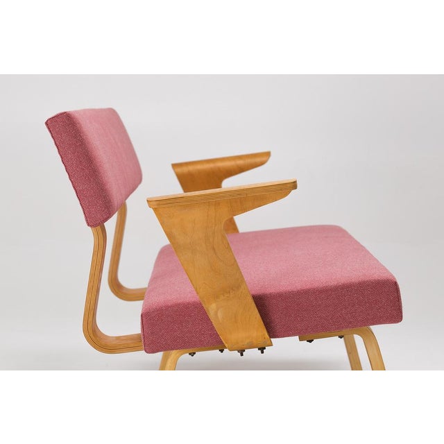 Two-Seater Sofa by Cor Alons for C. De Boer, 1950s For Sale - Image 4 of 18
