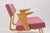 Two-Seater Sofa by Cor Alons for C. De Boer, 1950s For Sale - Image 4 of 18