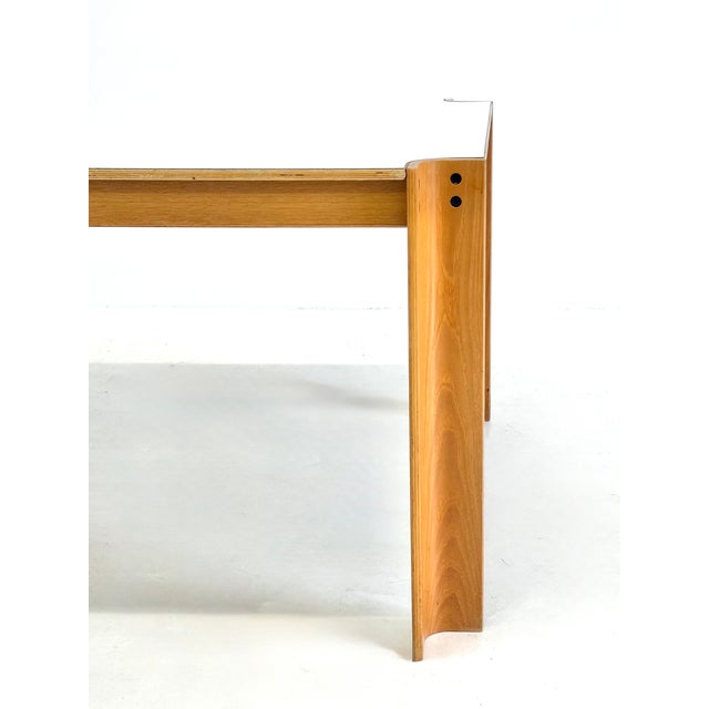 Postmodern Strip Dining Table by Gijs Bakker for Castelijn, 1970s For Sale - Image 3 of 18