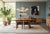 Vintage Extendable Dining Table in Teak with Two Extension Leaves, 1960s For Sale - Image 12 of 13