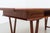 Danish Modern Teak Coffee Table with Drawers and V-Legs by E. W. Bach, 1960s For Sale - Image 9 of 18