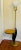 Wood Mid Century Arlus Sculpture Table Floor Lamp With Integrated Table For Sale - Image 7 of 9