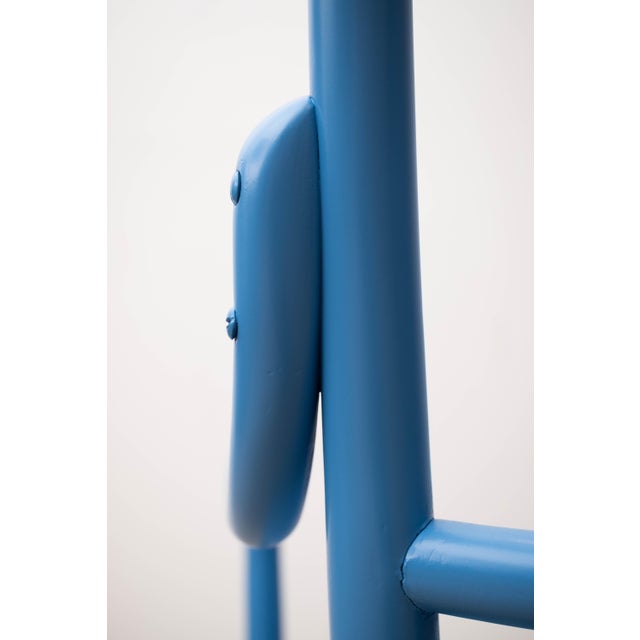 1930s Bauhaus Armchair by Adolf Gustav Schneck for Jacob & Josef Kohn, 1930s For Sale - Image 5 of 10