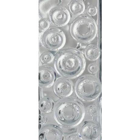 1960s 20th C. Finnish Mid Century Modern Art Glass Vases- Two Pieces For Sale - Image 5 of 7