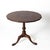 Modern Early 20th Century Early Tilt Top Table With Shaped Top For Sale - Image 3 of 9