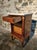 French Empire Bedside Cabinet with Marble Top, 19th Century For Sale - Image 4 of 16