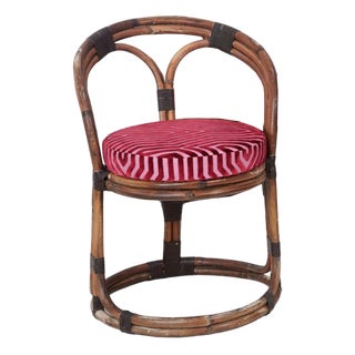 Bamboo Chair from Roche Bobois For Sale