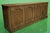 Late 20th Century Baker Furniture French Provincial Louis XV Carved Oak Four-Door Sideboard, Circa 1970s For Sale - Image 5 of 15