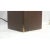 Rembrandt Lamp Company 1950s Mid-Century Modern Brown Ceramic Atomic Lamp For Sale - Image 4 of 5