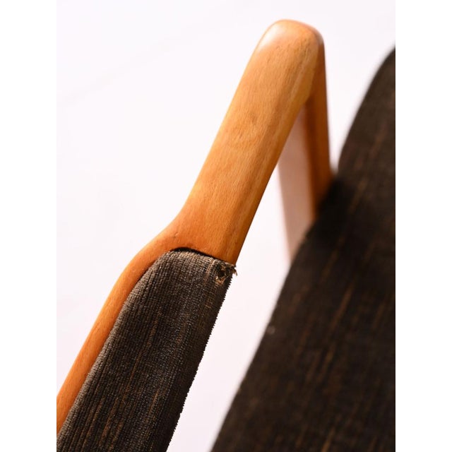 Set of Swedish Armchairs by Folke Ohlsson, 1960s For Sale - Image 10 of 15