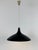 Metal Mid-Century Modern Pendant Lamp, 1960s For Sale - Image 7 of 18