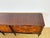 Black Art Déco French Sideboard in Walnut Marquetry from André Arbus, 1950s For Sale - Image 8 of 16
