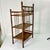 Early 20th C Antique Arts & Crafts Mission British Colonial Thornet Style Stick & Ball Etagere - 3 Tier For Sale - Image 14 of 18