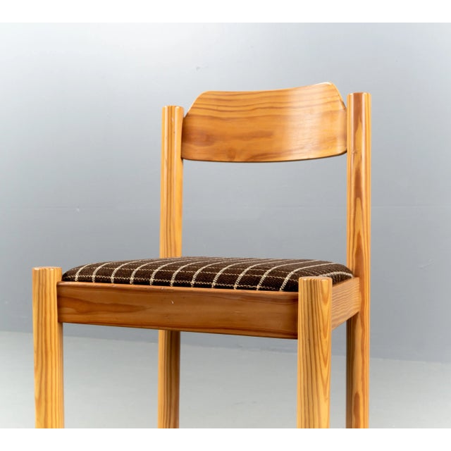 Vintage Dining Chairs 1970s, Set of 4 For Sale - Image 16 of 18