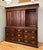 Traditional Late 19th Century Solid Quarter Sawn Oak Cabinet For Sale - Image 3 of 14