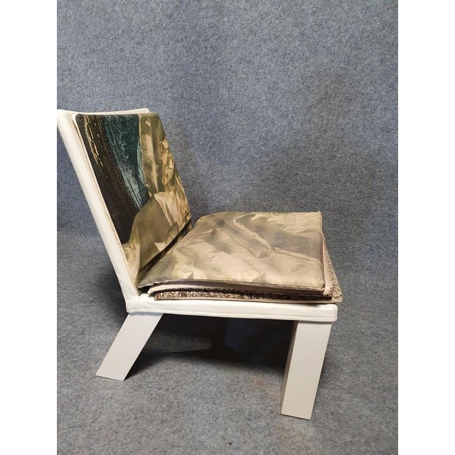 Wood Special Edition Selma Chairs from Ikea PS, 2008, Set of 2 For Sale - Image 7 of 14