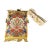 Antique Gift-Sized French Tapestry With Floral Medallion Design - Rug & Kilim For Sale