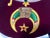 Vintage Al Malaikah Masonic Shriner Burgundy Wool Fez Hat For Sale - Image 11 of 12