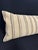 Turkish Hemp Pillow Cushion Natural Beige Brown Cushion Cover 14x40 #30434 Enhance your home decor with our Kilim Pillow...
