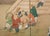Kano School Four Panel Screen One Hundred Boys For Sale - Image 15 of 18