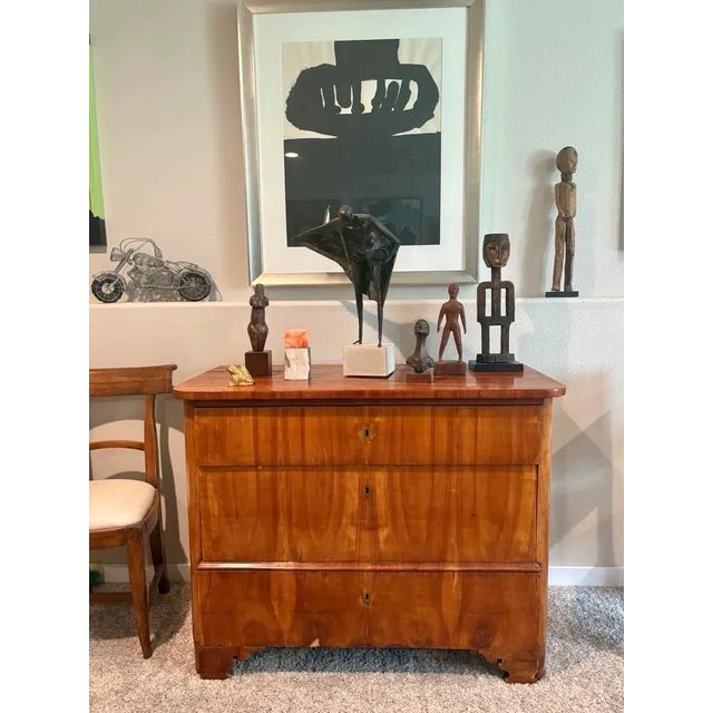 Gold Plated Bronze Frog, Perfect Paperweight or Coffee Table Accessory For Sale - Image 10 of 10