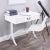 Whether you work from home, need designated area for crafts, or just a place to keep your computer, this desk is an ideal...