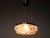 1950s Mid-Century Swedish Brass Ceiling Lamp from Orrefors For Sale - Image 5 of 7