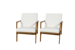 Set of Mid-Century Model 300-139 Armchairs from Swarzędz Factory, 1960s