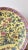 Chinese 1990s Yellow Floral Decorative Plate For Sale - Image 3 of 3