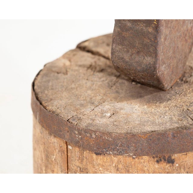 Antique Swedish Farmer Tool For Sale - Image 5 of 9