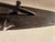 1970s Spectacular Brutalist Industrial Style Iron Menorah Candleabra Signed B W Geller For Sale In Santa Fe - Image 6 of 6