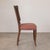 1920s French Scalloped Walnut Chair For Sale - Image 4 of 18
