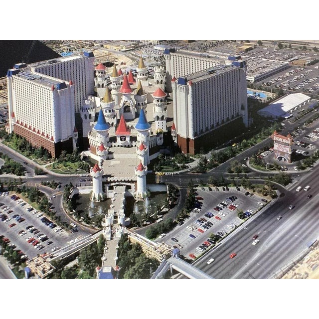 Paper Late 20th Century Above Las Vegas Book by Robert Cameron For Sale - Image 7 of 13