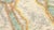 Turkey with Cyprus and Egypt Insets, 1902 For Sale - Image 11 of 14