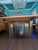 Vintage 1960s Danish Modern Teak Draw-Leaf Dining Table by Brdr. Furbo For Sale - Image 16 of 18